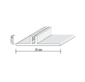 Base per profili TPU/6 6–9 mm