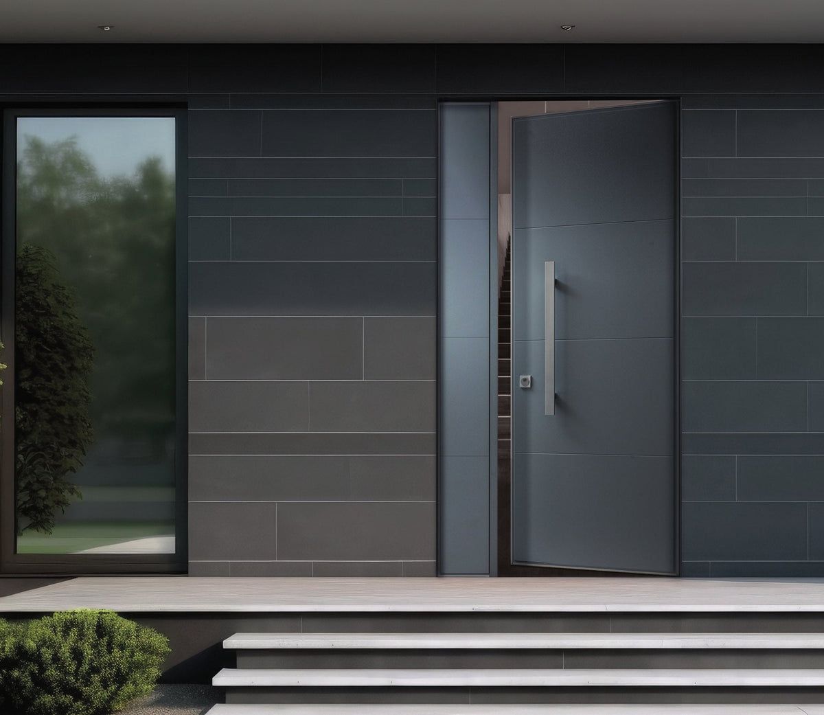 Porta blindata Gardesa Compact 3 classe antieffrazione 3
