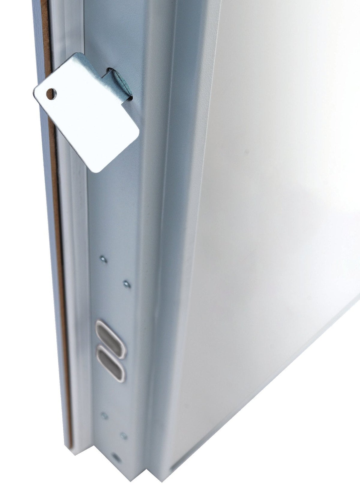 Porta blindata Gardesa Compact 3 CI con cerniere a scomparsa