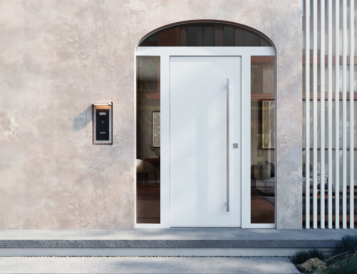 Porta blindata Gardesa Regular Light Pull classe antieffrazione 3