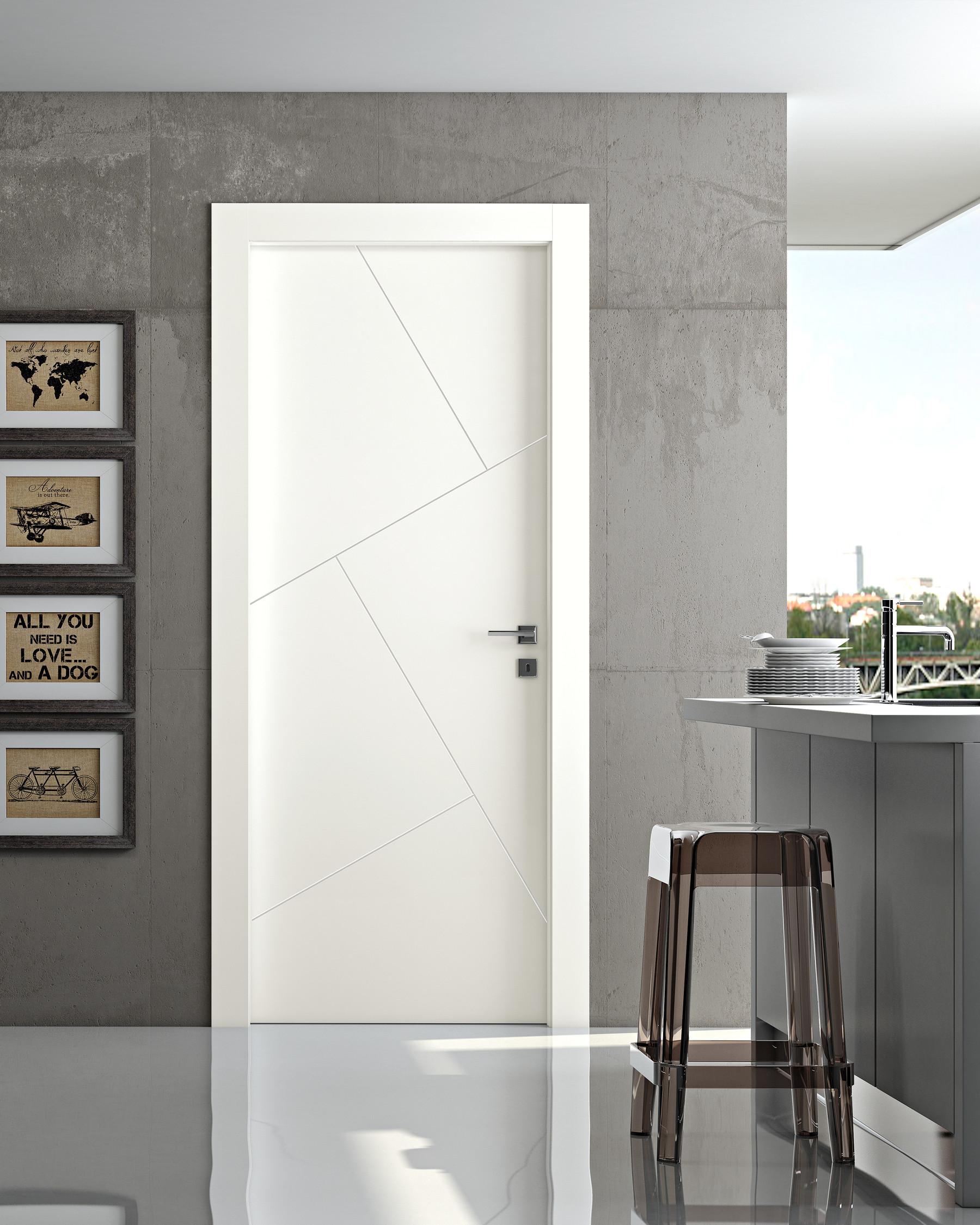 Porta Incisa PAIL Riga Milano