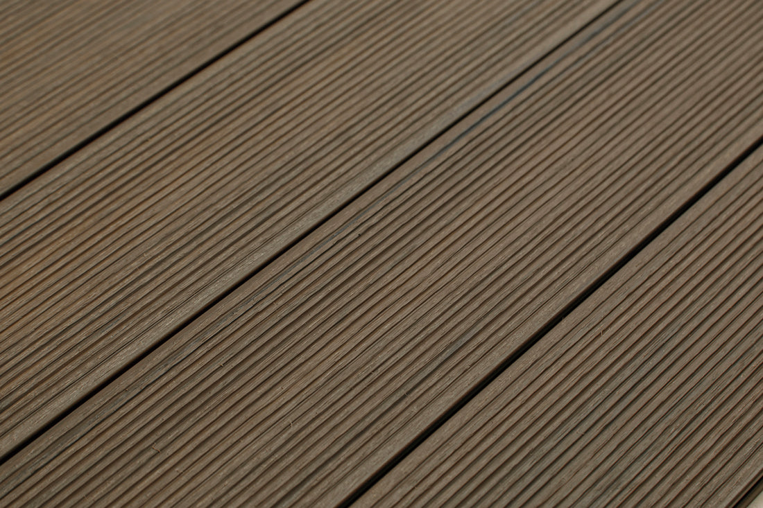 Pavimento WPC T-Rex 110 Teak Oak