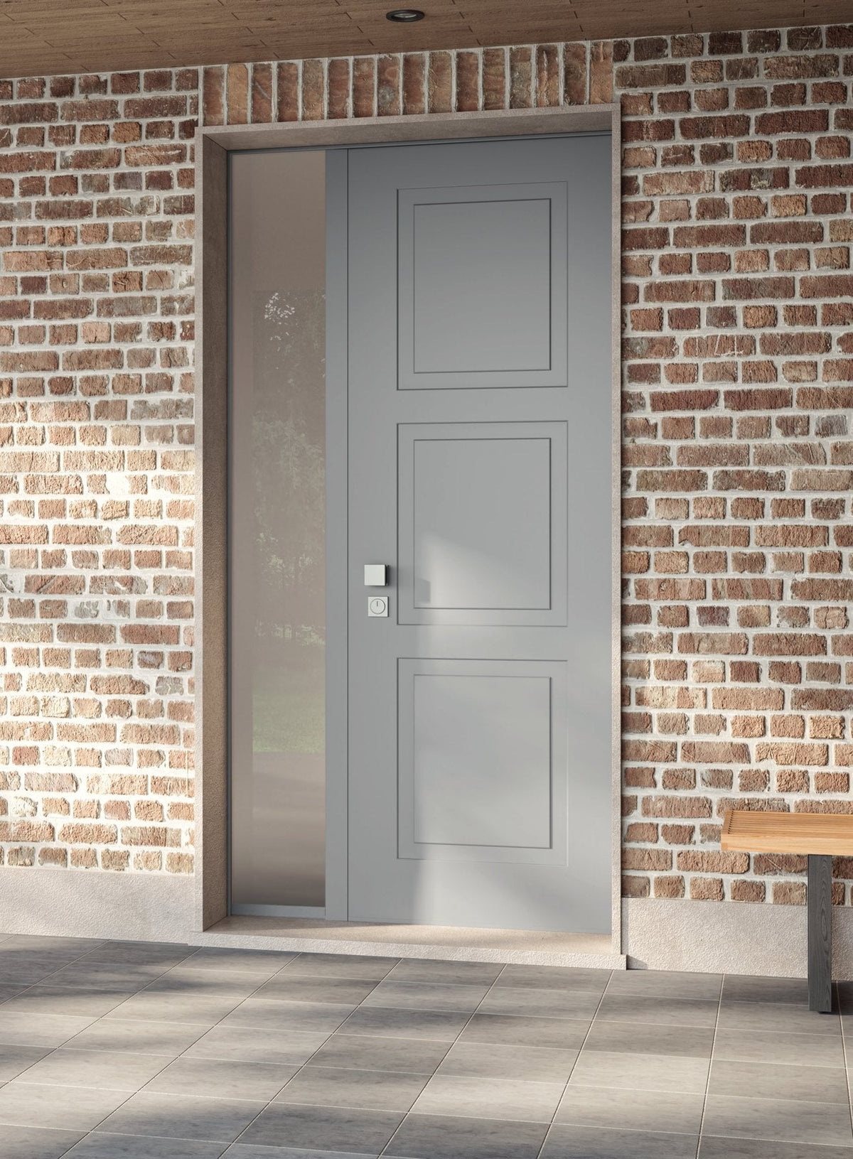 Porta blindata Gardesa Venice Top 4 classe antieffrazione 4