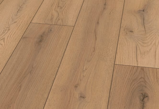 Pavimento laminato Basic Loc Plus 4176 PR Rovere 4 RV