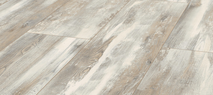 Pavimento laminato Exquisit Mega 4754 UL Rovere Bianco 4 RV