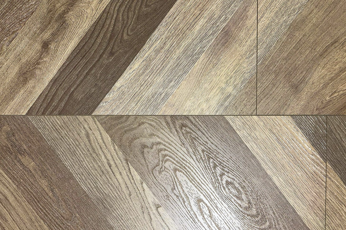 Pavimento SPC Faster Floor Spina Chevron F003 Casale