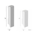 Battiscopa PVC Linea Stone – 38B808