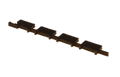 Tappi colorati in espanso SL-09 216×26 mm